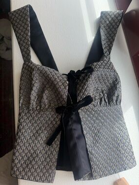 Reformation Azalea Top